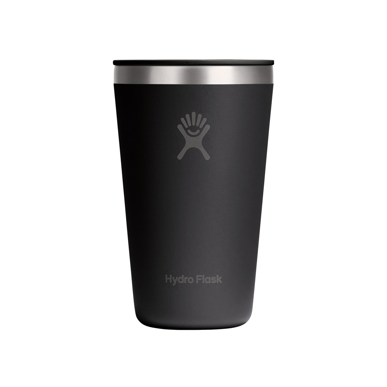 Pahar termos, inox, 470ml, "All Around", Black - Hydro Flask - imagine 4